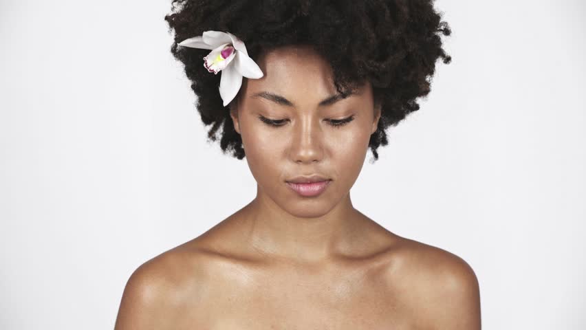 Beautiful Naked Black Women Videos